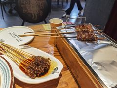 -喝丢一只鞋海鲜烧烤·海肠捞饭(文体街店)