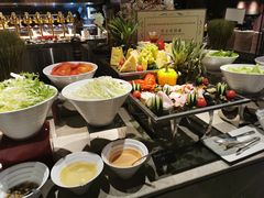 芝士冷切盘-圆顶阁西餐厅(郑州索菲特国际饭店 )