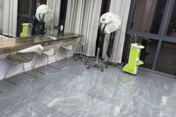 -茶发Salon·烫发染发理发