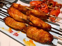 -蚝翅·海鲜粥·烧烤·宁夏滩羊季(玉米楼店)