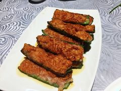 豉油皇煎酿尖椒-粤·向群饭店(龙津东路总店)