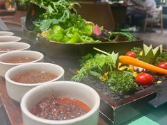 -蘸小院铁锅炖·蘸酱菜·东北菜(怀远门店)