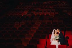 -拾尚映画·STUDIO婚纱摄影(中关村店)