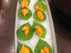 海胆-万岛日本料理铁板烧(静安店)