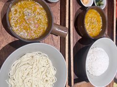 -李百蟹·江南蟹黄面(夫子庙店)