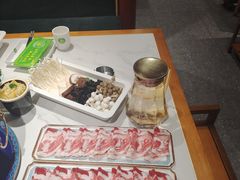 -曲氏老北京铜锅涮肉•火锅(不老街店)