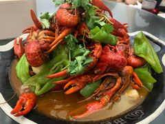 -舞虾小说.涮肉.烧烤(国顺东路店)