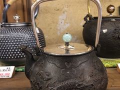 -合羽桥道具街(Kappabashi)