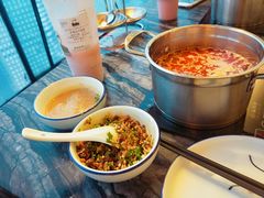 辣锅-云中捞高空旋转餐厅(商茂世纪广场店)