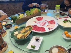 -手选潮汕鲜牛肉火锅(二七广场店)