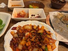 -恩你小木屋·韩式料理(假日广场店)