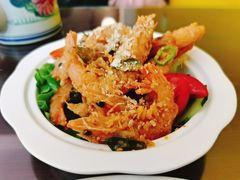 咸蛋黄油麦片虾-马来MO简餐.南洋风味料理(美食街店)