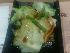 和风白灼豇豆什锦-吉野家(华联商厦店)