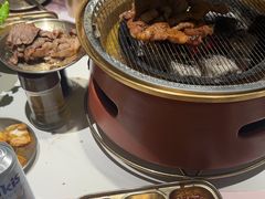 -西塔老太太泥炉烤肉(川沙百联店)