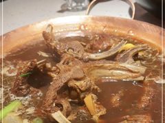 -京韵胡同·酱香羊蝎子火锅涮肉(长寿路店)
