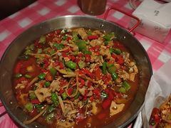 -为民烧烤吧.自贡爆炒菜.成都烧烤(收录20年好店)