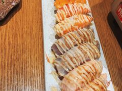 -林妈妈村·日式料理(宝山龙湖天街店)