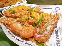 -桥东喜碧海鲜街(水东街店)