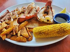 -RED LOBSTER(dubai mall)