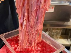 -山城棒棒军手作火锅·天花板手撕水牛鲜毛肚(北京店)