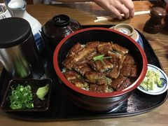 鳗鱼饭-本家 柴藤