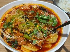 -海底捞火锅(东方时代广场店)