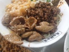 -花市豌杂面(民生路店)