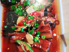 -花少爷·鲜虾干贝粥(延安万达店)