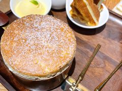 经典舒芙蕾-奎克咖啡Cuiqu(晶品店)