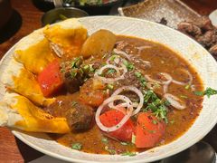 -格鲁·秀色Georgia’s Feast