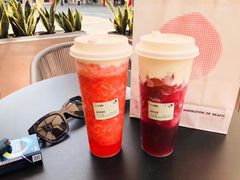 芝芝莓莓-喜茶(上海五角场万达店)