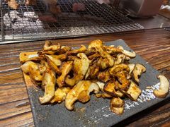 -柿子树炭烤羊腿(金台路店)