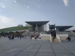 门面-内蒙古博物院