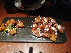 -绿茶餐厅(松江万达店)