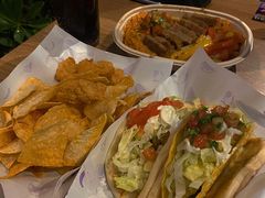 -Taco Bell 塔可钟(民田路店)