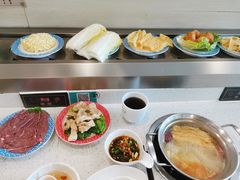 -九玺炉旋转小火锅(柠溪路店)