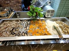 -中乐百花酒店-自助餐厅