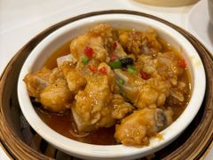 豉汁蒸排骨-聚福山莊·寻味顺德(北滘店)