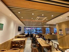 大堂-食蔬不二素食自助餐厅(沈阳铁西店)