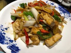 -百味地锅鸡(二店·财校分店)