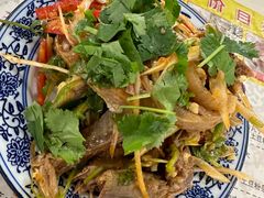 凉拌羊肉肉-夏家合汁(天润花园小区店)