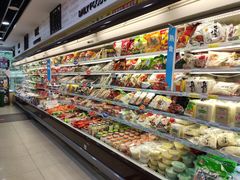 -联华超市(新闸路店)