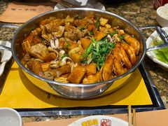 -黄记煌三汁焖锅(上海路万达广场店)
