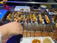 -三个蒙古大叔羊肉串(大宁店)