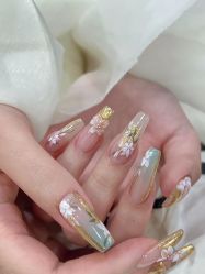 -十月October美甲·美睫