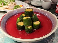 向群酱青瓜-粤·向群饭店(麓景路店)
