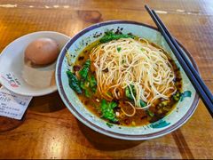 -阿依娘镇店豌杂面(三峡广场店)