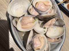 清酒煮贵妃蚌-小山日本料理(兴业太古汇店)