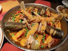 -ZAFFERANO西班牙海鲜饭(上海首店)