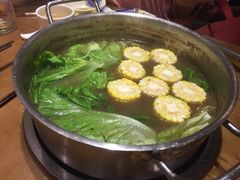 玉米-牛a潮汕鲜牛肉粿条(天河北店)